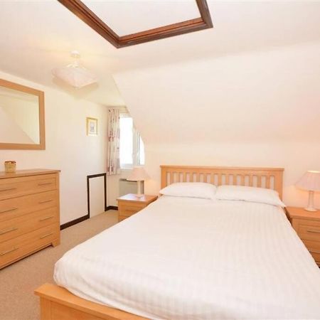 Direct Beach Access! Top Floor Apartment 佩伦波斯 外观 照片