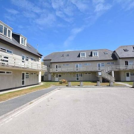 Direct Beach Access! Top Floor Apartment 佩伦波斯 外观 照片
